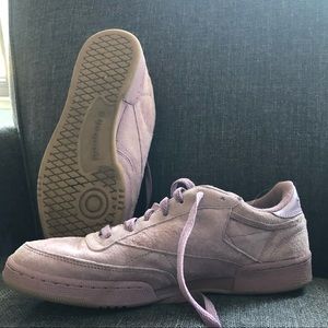 Reebok classic sneakers